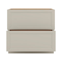 J&K Pebble B6 Base w/2 Drawers - 36" W