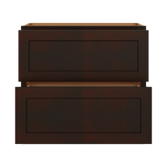 J&K Java Coffee S1 Base w/2 Drawers - 36" W
