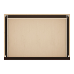 J&K Java Coffee S1 Base w/2 Drawers - 36" W