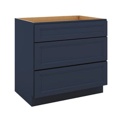 J&K Naval B7 Base w/3 Drawers - 36" W