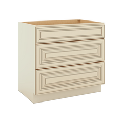 j-k-creme-glazed-a7-base-w-3-drawers-36-w
