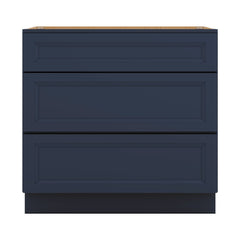 J&K Naval B7 Base w/3 Drawers - 36" W