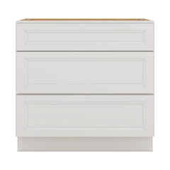 J&K Pure B5 Base w/3 Drawers - 36" W