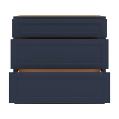 J&K Naval B7 Base w/3 Drawers - 36" W