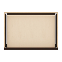 J&K Java Coffee S1 Base w/3 Drawers - 36" W