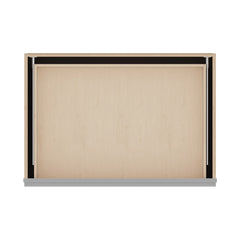J&K Castle Grey S5 Base w/3 Drawers - 36" W