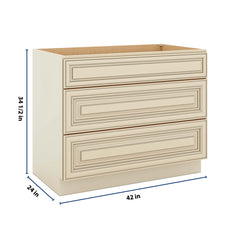 j-k-creme-glazed-a7-base-w-3-drawers-42-w