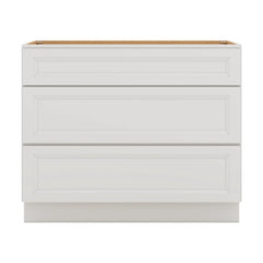 J&K Pure B5 Base w/3 Drawers - 42" W