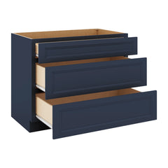 J&K Naval B7 Base w/3 Drawers - 42" W
