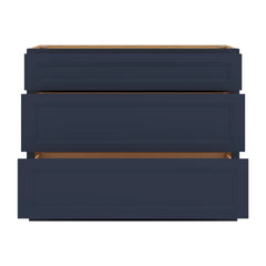 J&K Naval B7 Base w/3 Drawers - 42" W
