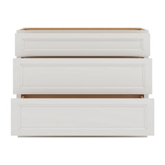 J&K Pure B5 Base w/3 Drawers - 42" W