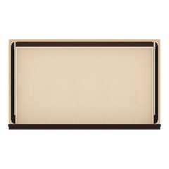 J&K Java Coffee S1 Base w/3 Drawers - 42" W