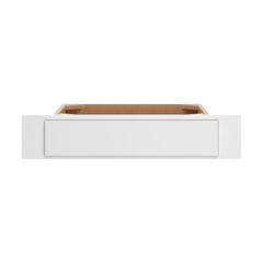CNC Luxor 5-Piece White 30" W X 21" D Desk Drawer