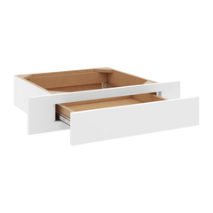 CNC Luxor 5-Piece White 30" W X 21" D Desk Drawer