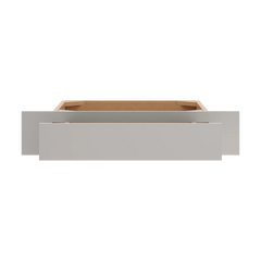 CNC Luxor 5-Piece Misty Grey 30" W X 21" D Desk Drawer