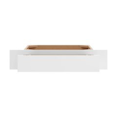 CNC Luxor 5-Piece White 30" W X 21" D Desk Drawer