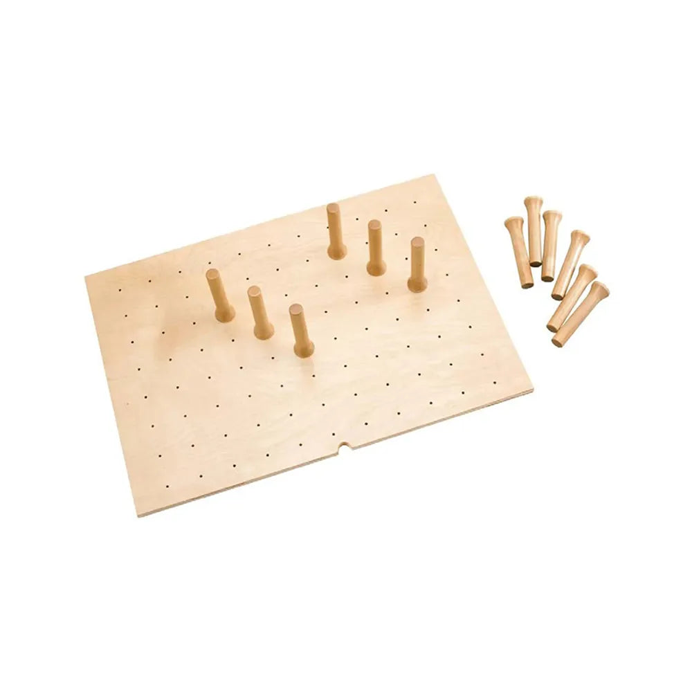 Fabuwood Allure Galaxy Dove 18 To 27" W DRAWER PEGBOARD SYSTEM