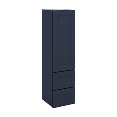 J&K Naval B7 Vanity Counter Linen 12" W x 45" H x 12" D