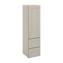 J&K Pebble B6 Vanity Counter Linen 12" W x 45" H x 12" D