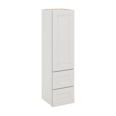 J&K Pure B5 Vanity Counter Linen 12" W x 45" H x 12" D