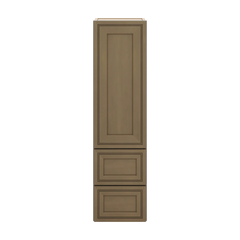J&K Hazel H8 Vanity Counter Linen 12" W x 45" H x 12" D