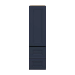 J&K Naval B7 Vanity Counter Linen 12" W x 45" H x 12" D