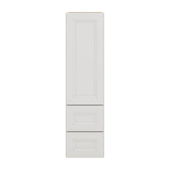 J&K Pure B5 Vanity Counter Linen 12" W x 45" H x 12" D