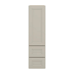 J&K Pebble B6 Vanity Counter Linen 12" W x 45" H x 12" D