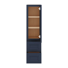 J&K Naval B7 Vanity Counter Linen 12" W x 45" H x 12" D