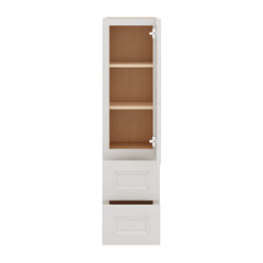 J&K Pure B5 Vanity Counter Linen 12" W x 45" H x 12" D