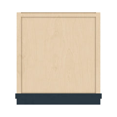 J&K Naval B7 Vanity Counter Linen 12" W x 45" H x 12" D