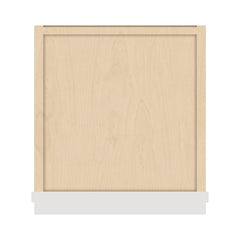 J&K Pure B5 Vanity Counter Linen 12" W x 45" H x 12" D