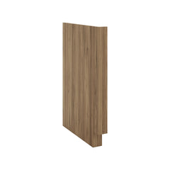 Modernform Cabinet Walnut 3" W X 34 1/2" H X 24" D Base Dishwasher End Panel