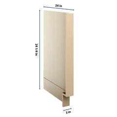 j-k-creme-glazed-a7-dishwasher-panel-w-return-filler-3-w-x-34-1-2-h-x-24-d