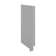 J&K Castle Grey S5 Dishwasher Panel w/Return Filler 3" W x 34 1/2" H x 24" D