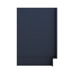 J&K Naval B7 Dishwasher Panel w/Return Filler 3" W x 34 1/2" H x 24" D