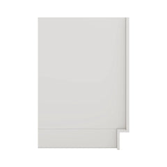 J&K Pure B5 Dishwasher Panel w/Return Filler 3" W x 34 1/2" H x 24" D