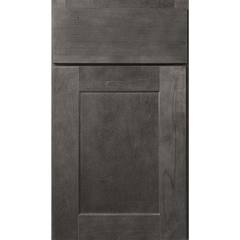 Wolf Classic Dartmouth Grey Stain Shaker Grey Door Sample