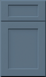 Fabuwood Allure Galaxy Denim Blue