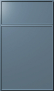 Fabuwood Allure Echo Denim Blue