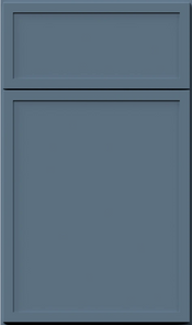 Fabuwood Allure Luna Denim Blue