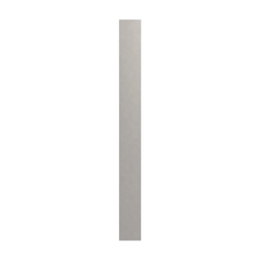 CNC Luxor 5-Piece Misty Grey 3" W X 30" H Fillers