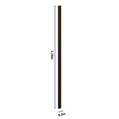 cnc-luxor-espresso-3-w-x-96-h-fillers