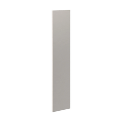 CNC Luxor 5-Piece Misty Grey 6" W X 30" H Fillers