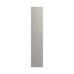 CNC Luxor 5-Piece Misty Grey 6" W X 30" H Fillers