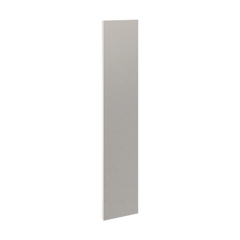 CNC Luxor 5-Piece Misty Grey 6" W X 42" H Fillers