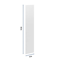 cnc-luxor-white-6-w-x-42-h-fillers