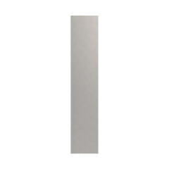 CNC Luxor 5-Piece Misty Grey 6" W X 42" H Fillers