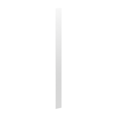 CNC Luxor 5-Piece White 6" W X 96" H Fillers