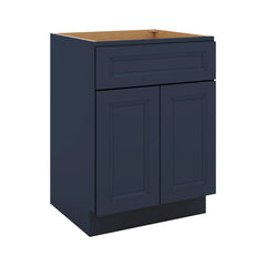 J&K Naval B7 Vanity Base Sink Door/False Drawer 24" W x 33" H x 21" D
